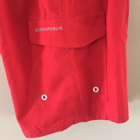 Zero Xposure Swim Shorts 😎 - Picture 3 of 4